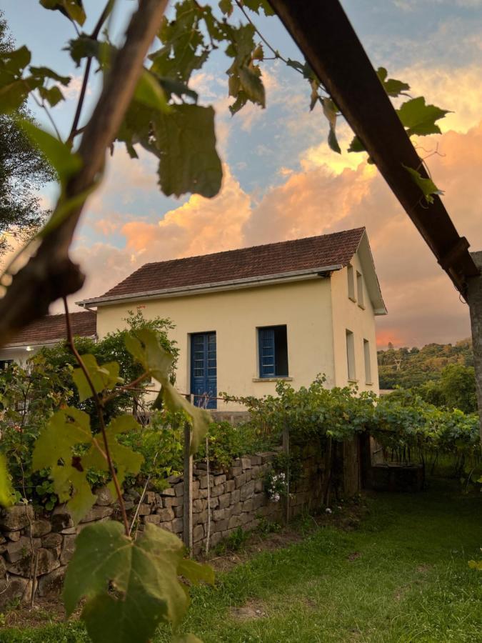 Casa Foresti 벤투곤살베스 외부 사진