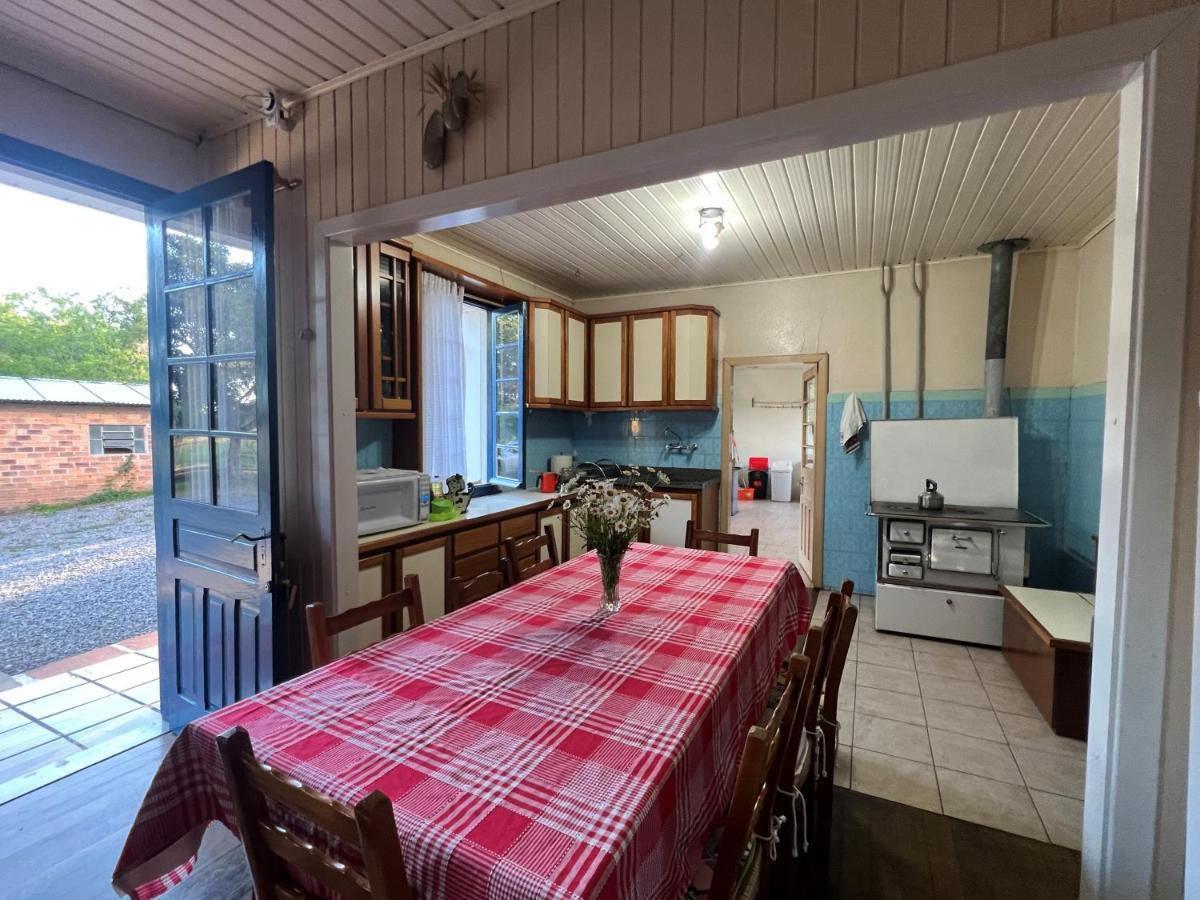 Casa Foresti 벤투곤살베스 외부 사진
