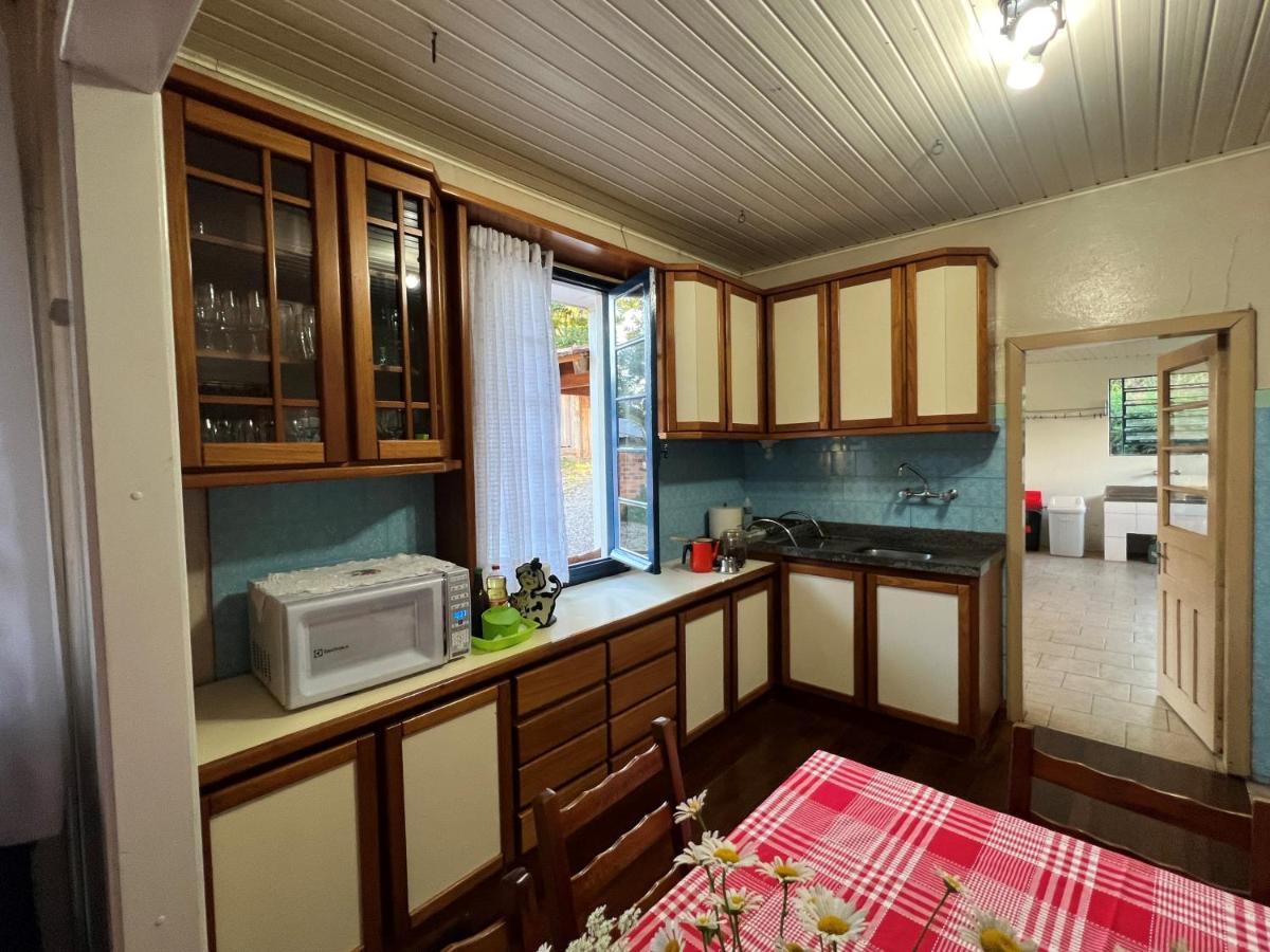 Casa Foresti 벤투곤살베스 외부 사진