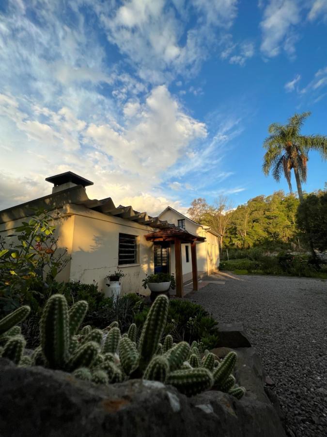 Casa Foresti 벤투곤살베스 외부 사진