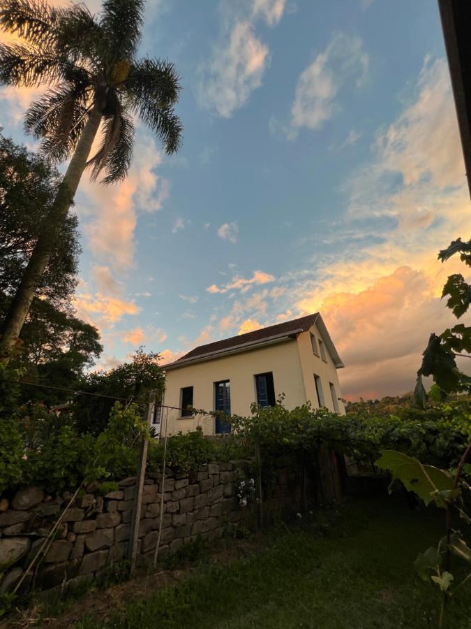 Casa Foresti 벤투곤살베스 외부 사진