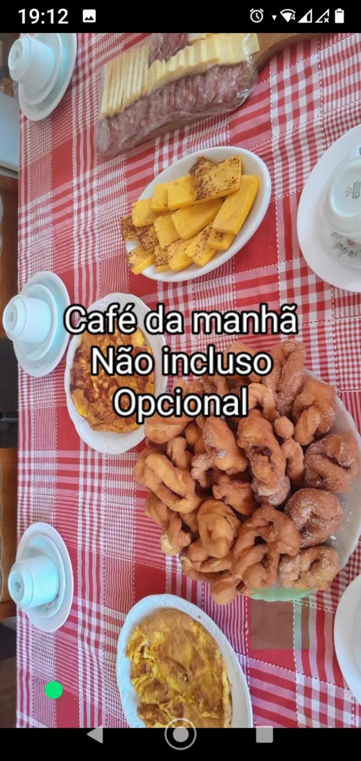 Casa Foresti 벤투곤살베스 외부 사진